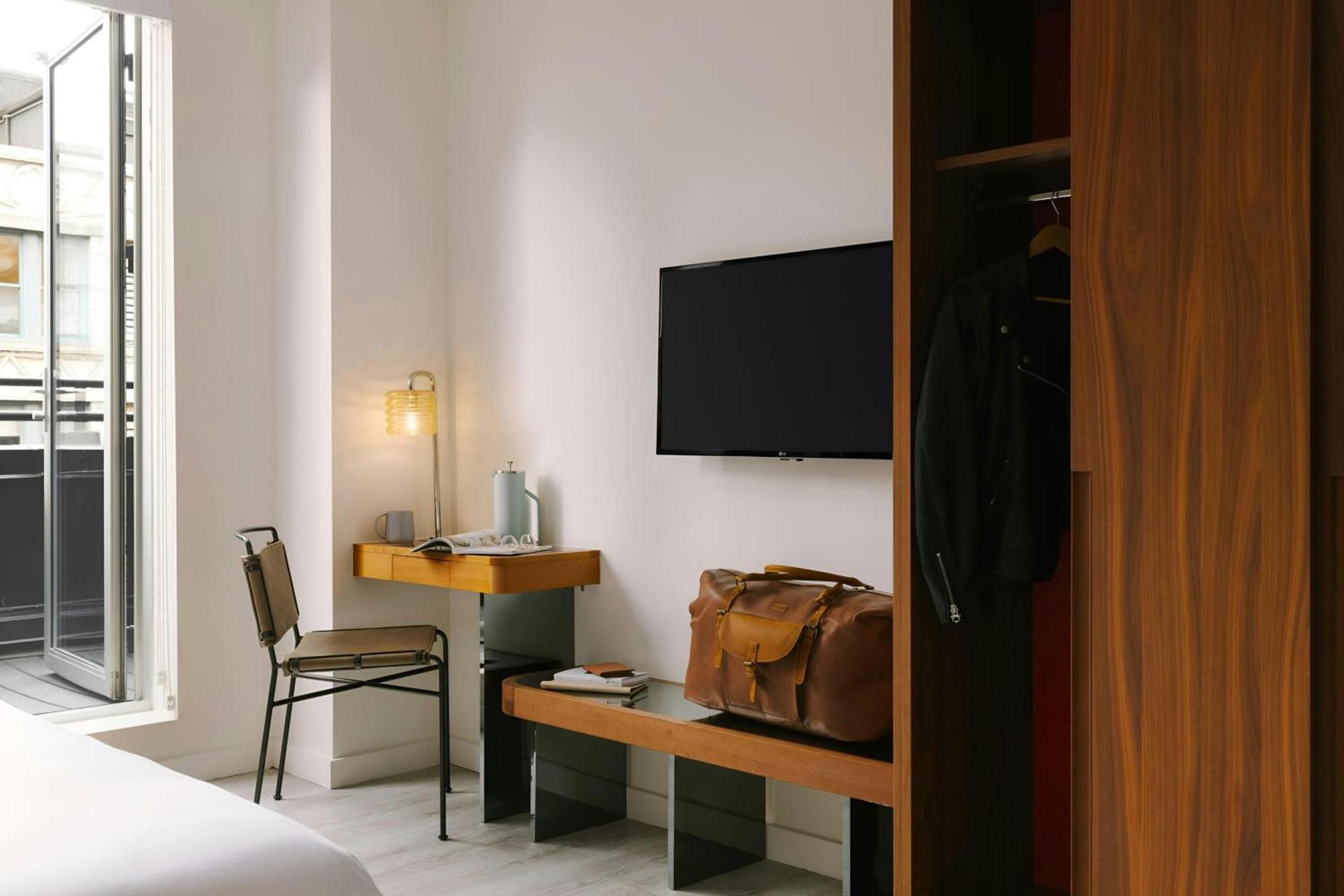 Sonder By Marriott Bonvoy Henri On 24 Apartments Chelsea 纽约 外观 照片