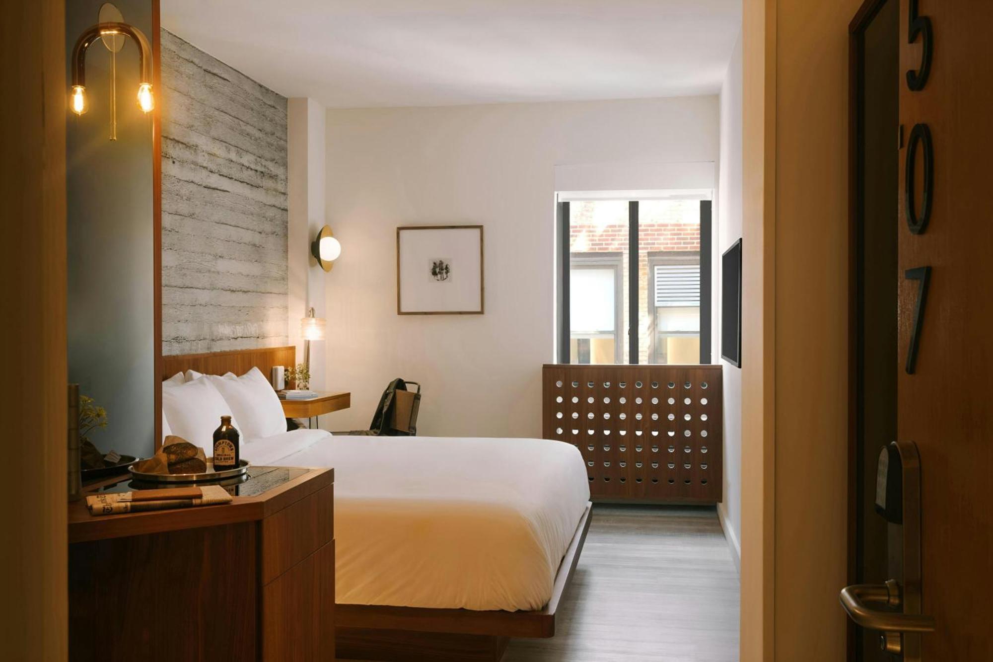 Sonder By Marriott Bonvoy Henri On 24 Apartments Chelsea 纽约 外观 照片